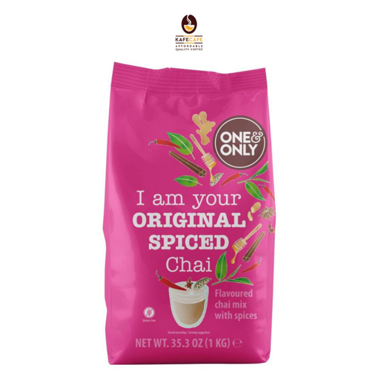 Picture of ORIGINAL SPICED CHAI X 1 KILO